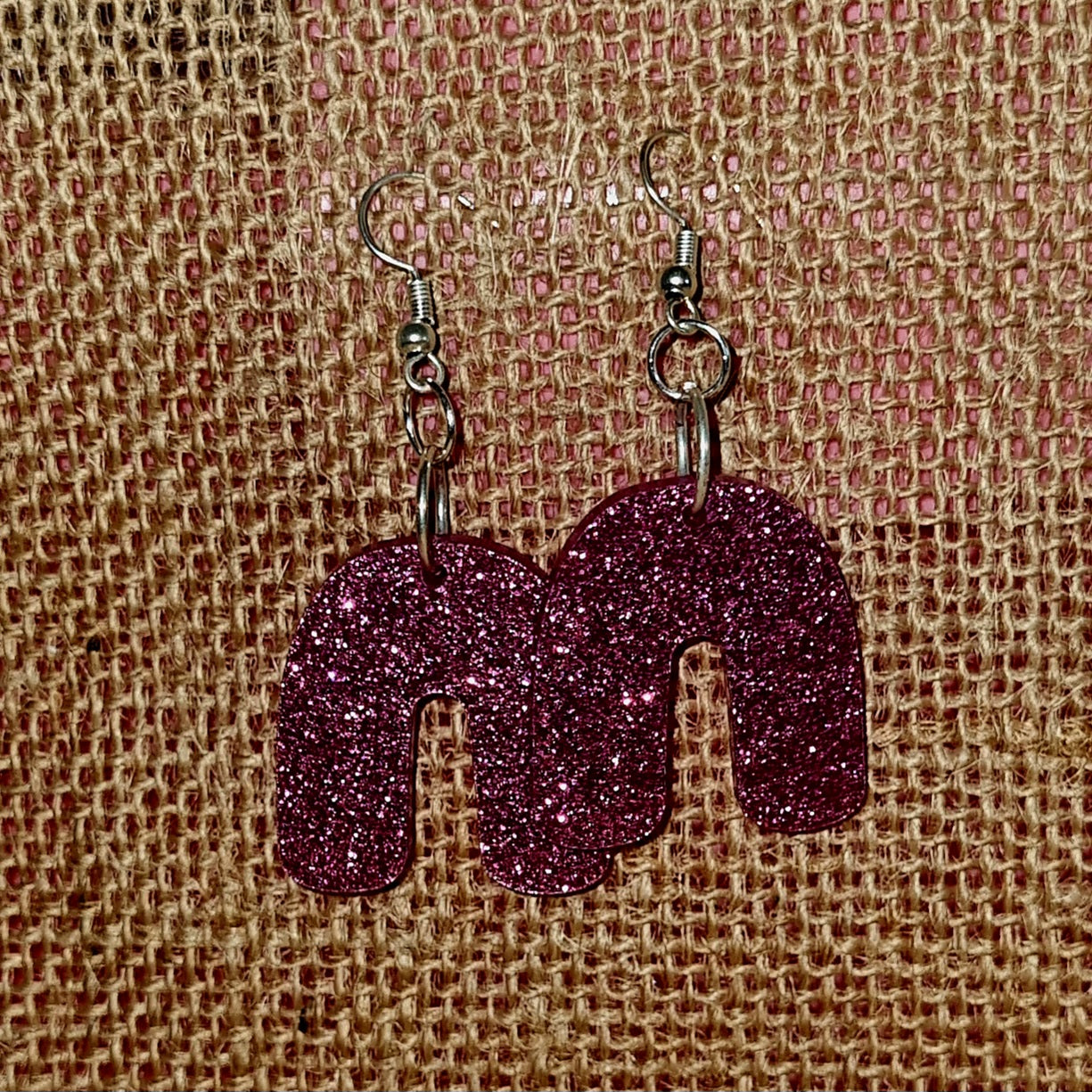 Georgia Glitter Arches