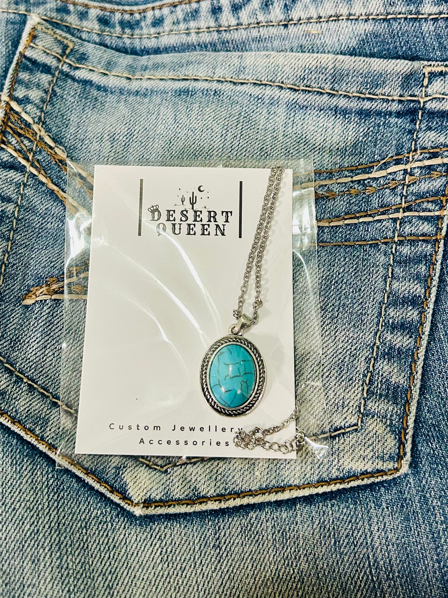 🌵 Desert Queen ACCESSORIES 🌵