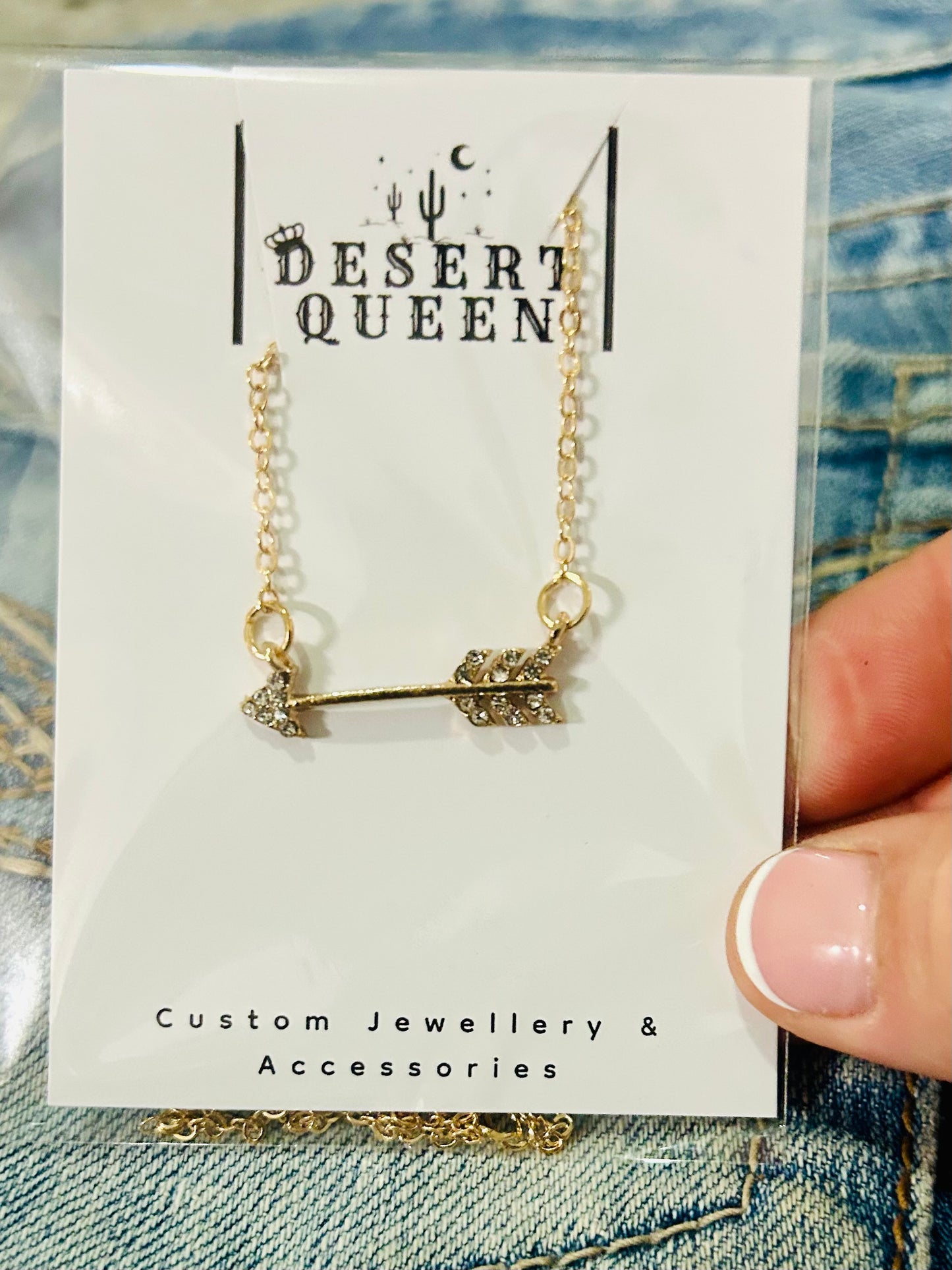 🌵 Desert Queen ACCESSORIES 🌵