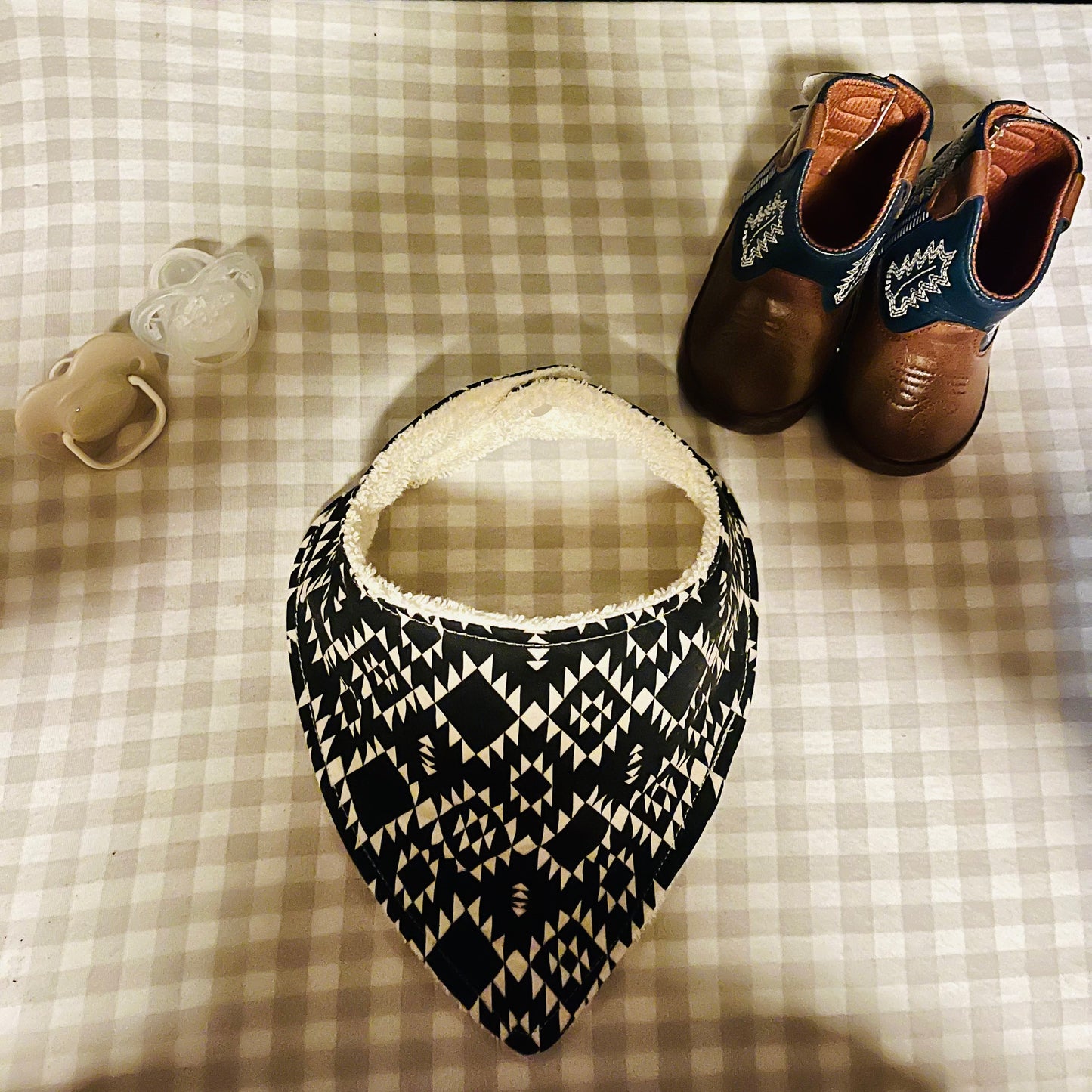 Bandana Baby Bibs