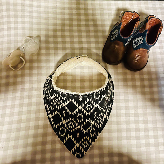 Bandana Baby Bibs