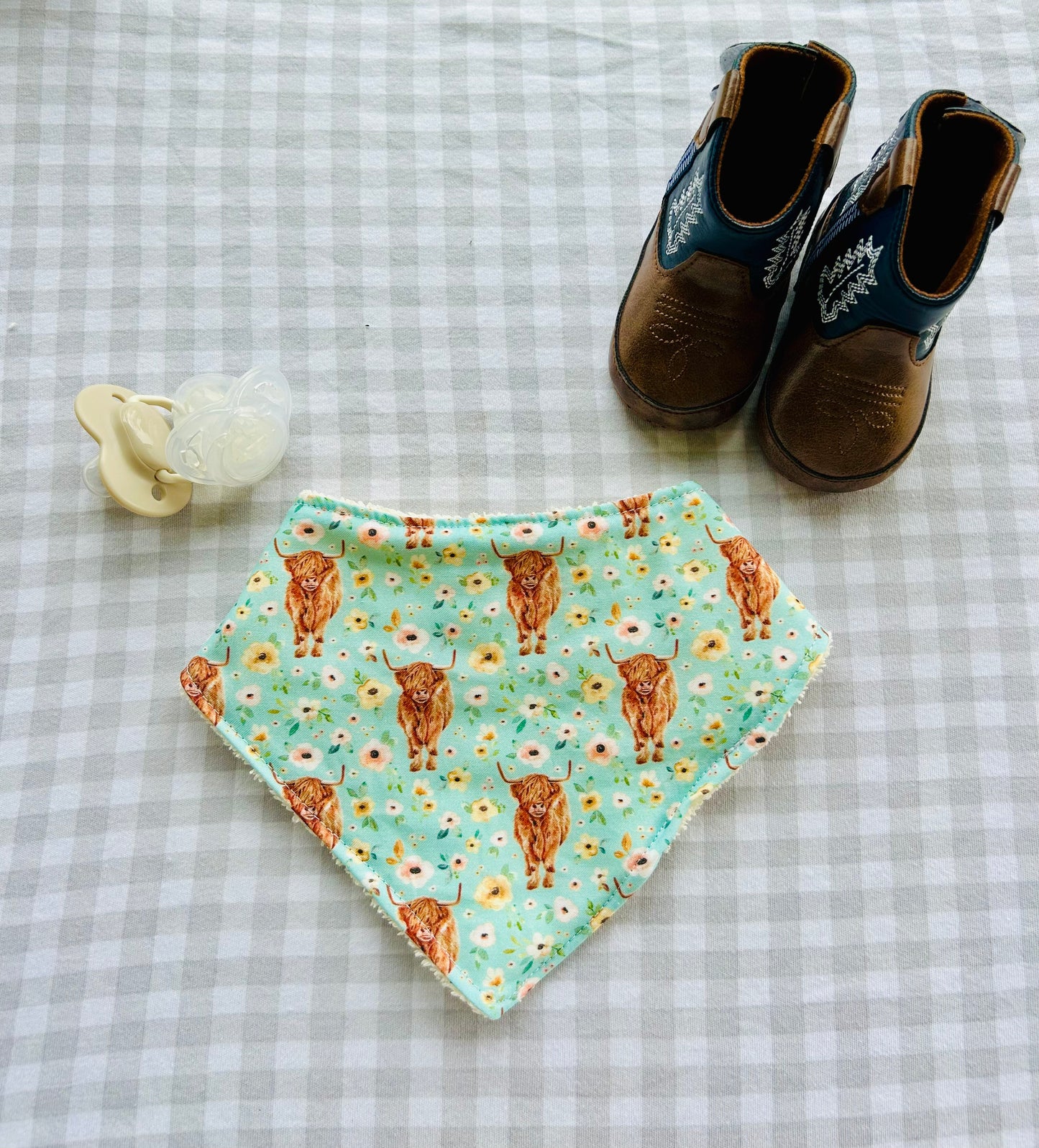 Bandana Baby Bibs