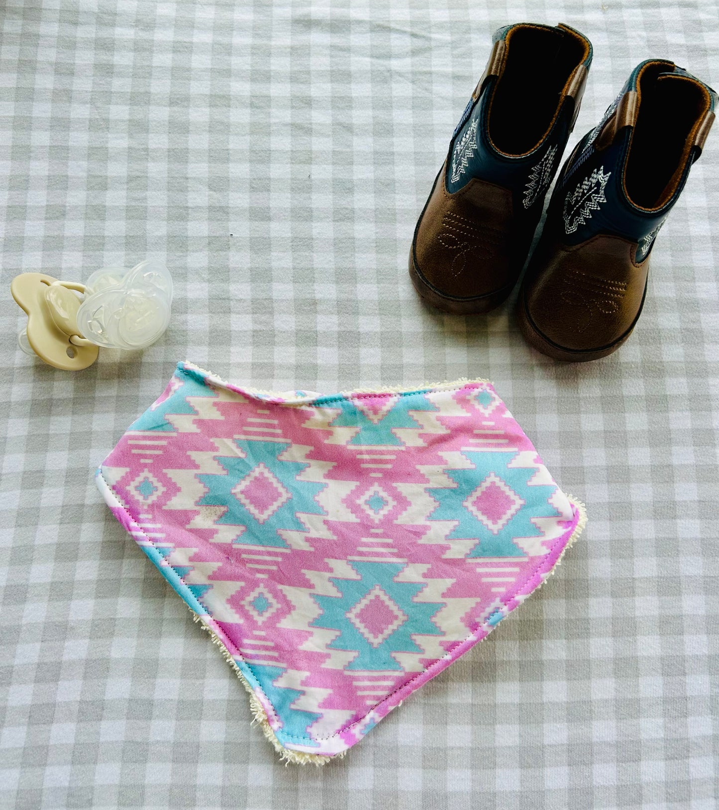Bandana Baby Bibs
