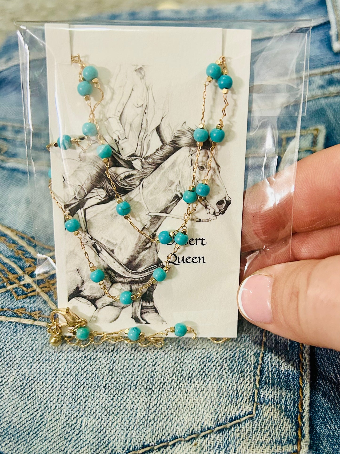 🌵 Desert Queen ACCESSORIES 🌵