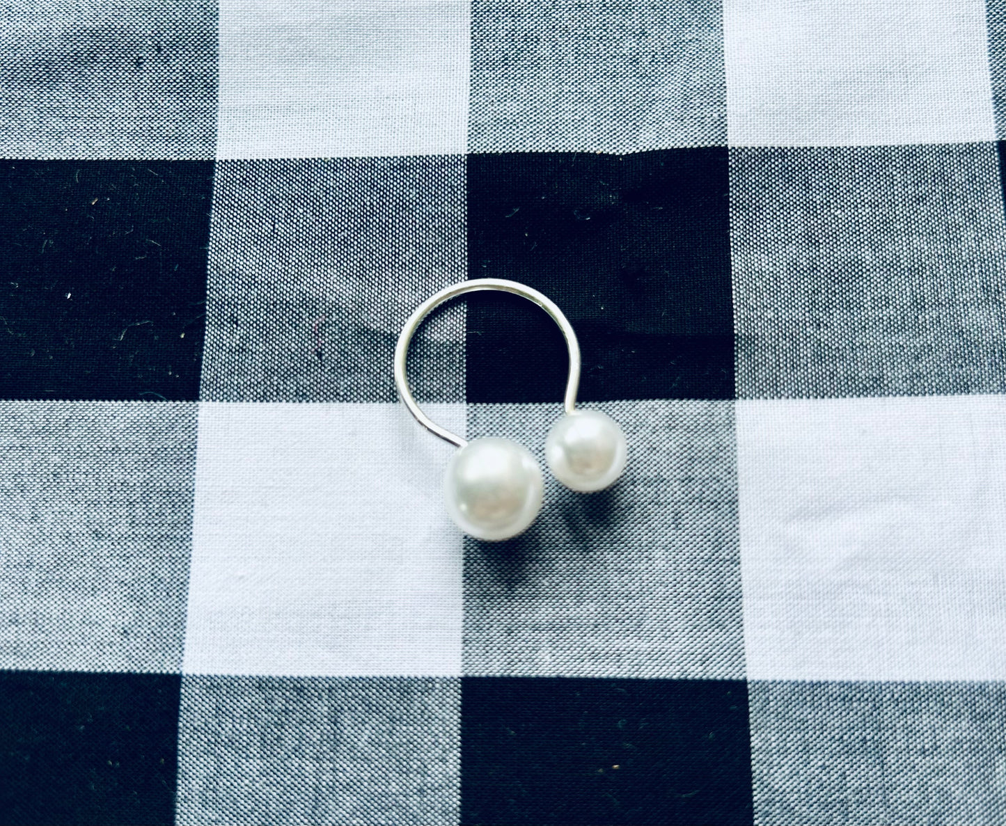 Pearl Ring