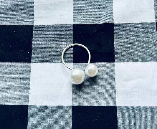 Pearl Ring