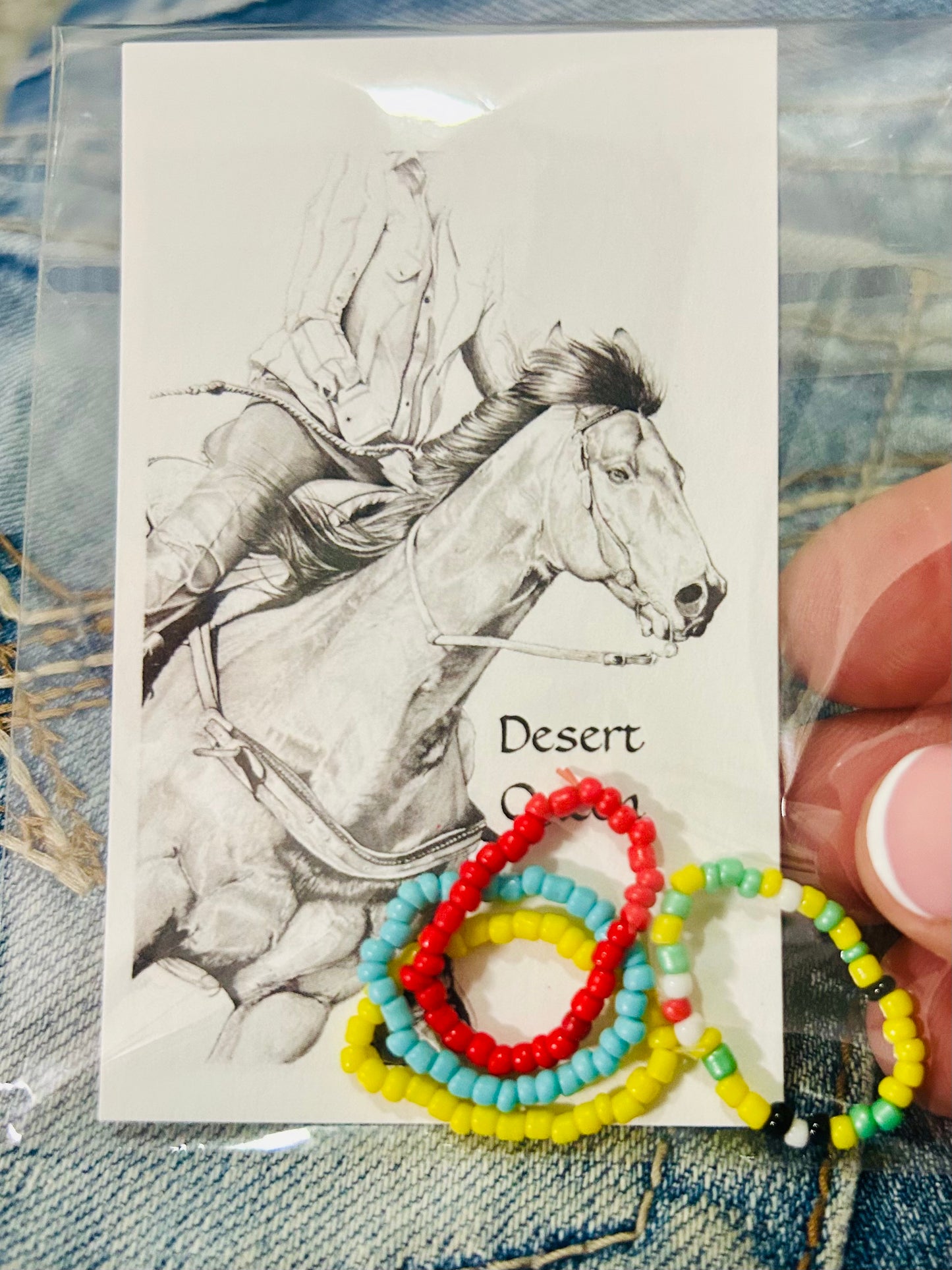 🌵 Desert Queen ACCESSORIES 🌵