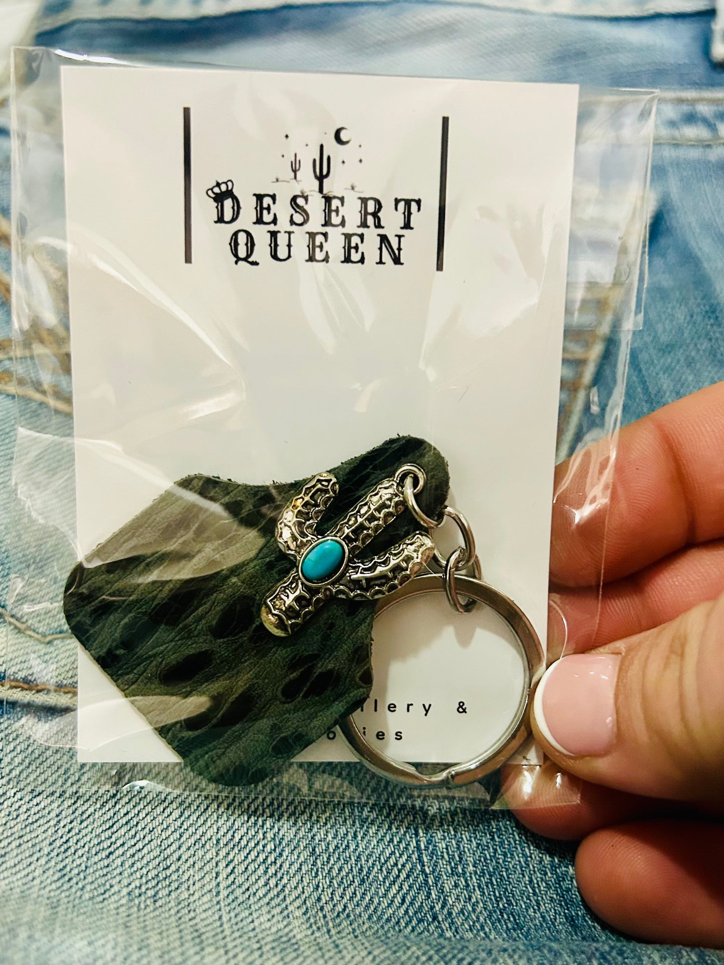 🌵 Desert Queen ACCESSORIES 🌵