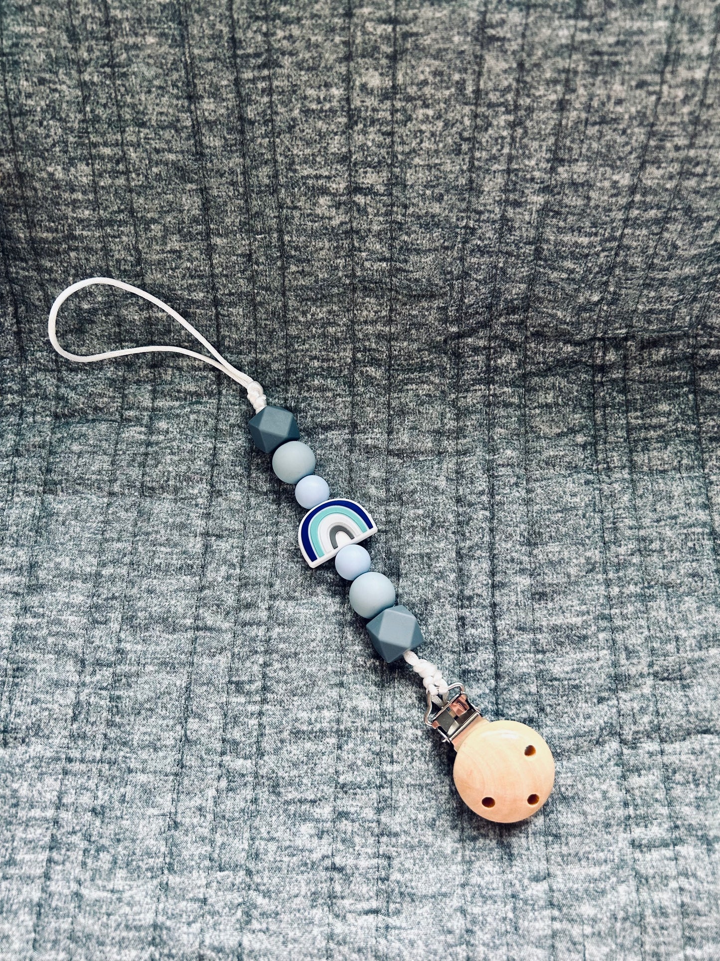 Beaded Dummy Clips