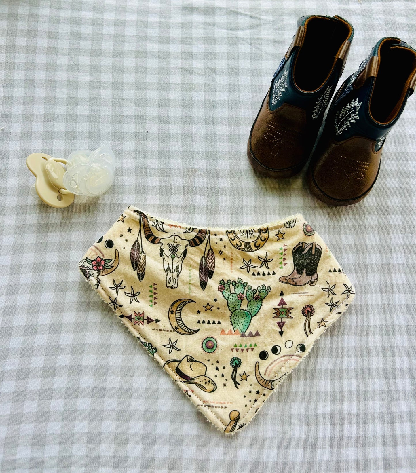 Bandana Baby Bibs