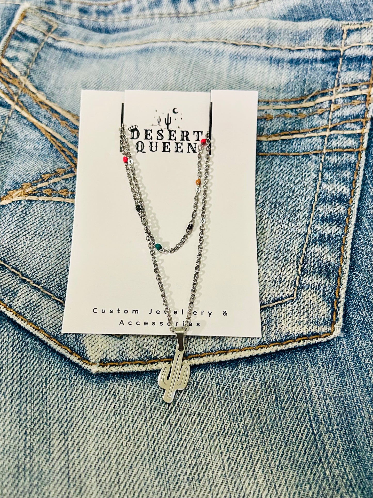 🌵 Desert Queen ACCESSORIES 🌵