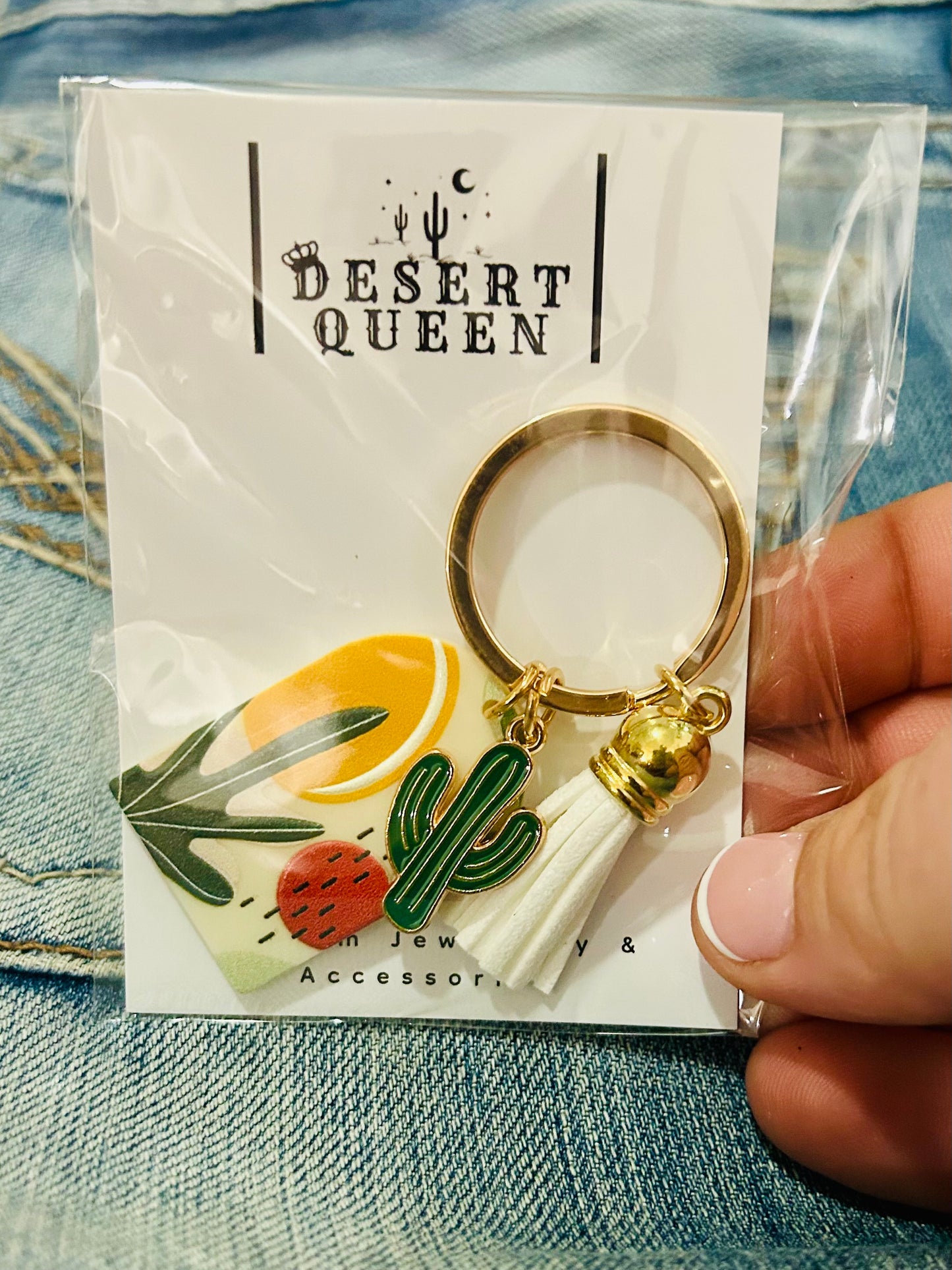 🌵 Desert Queen ACCESSORIES 🌵