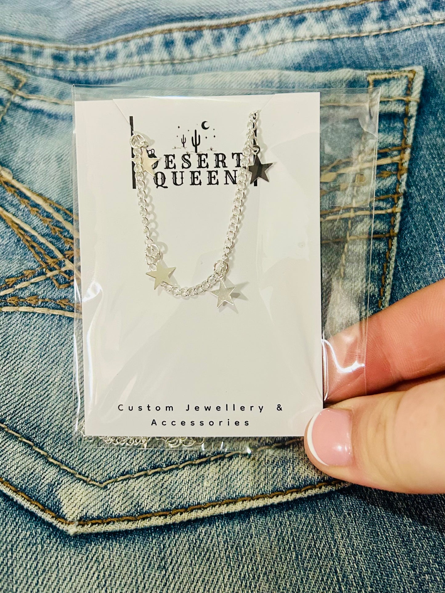 🌵 Desert Queen ACCESSORIES 🌵