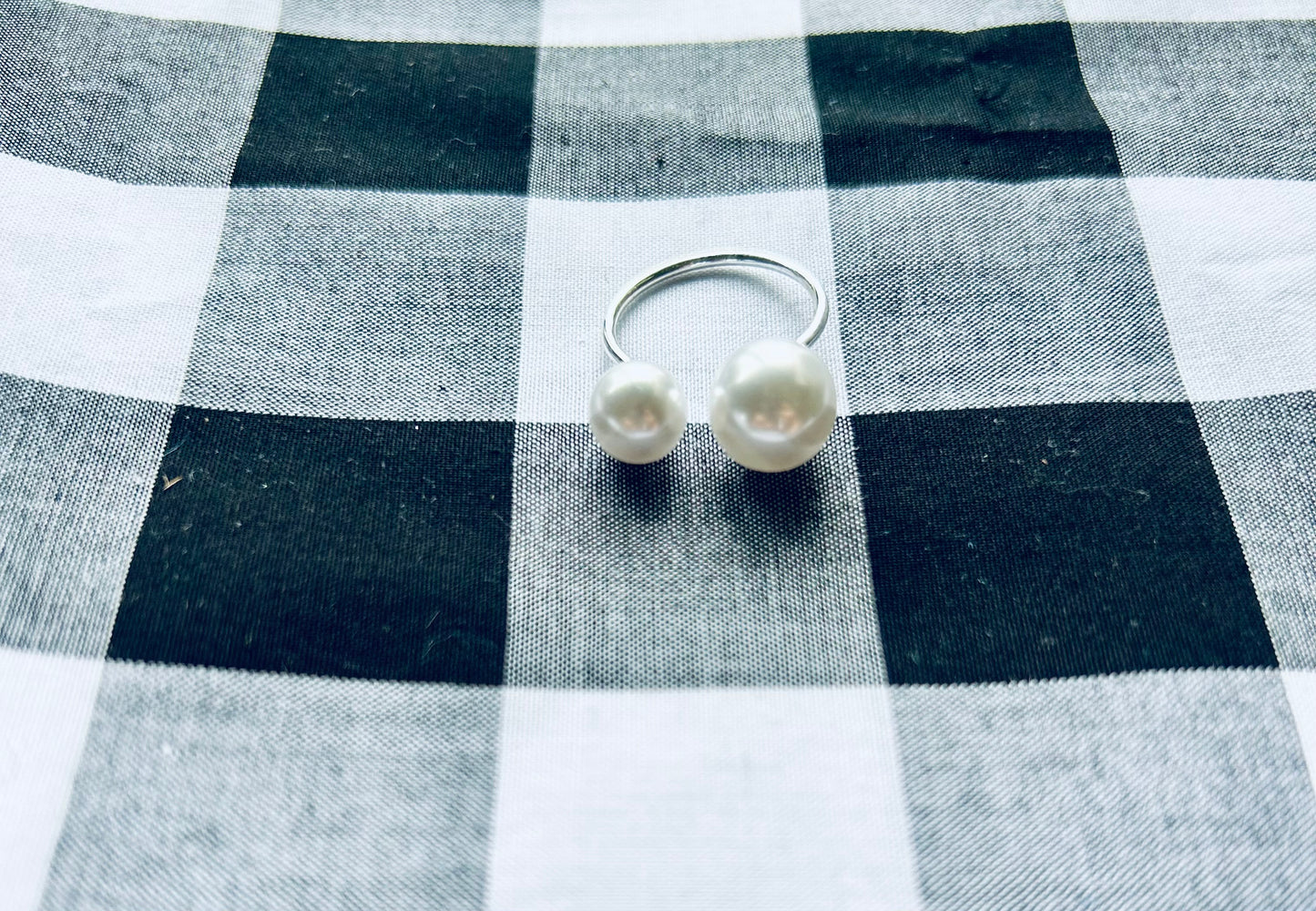 Pearl Ring