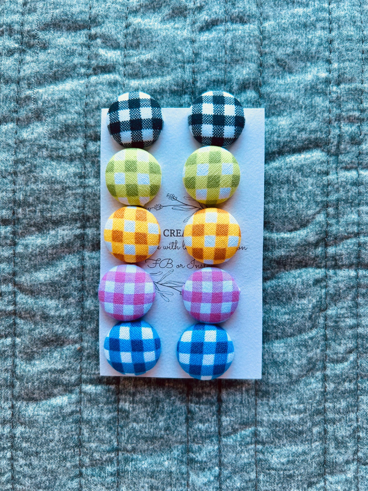 Earring Packs