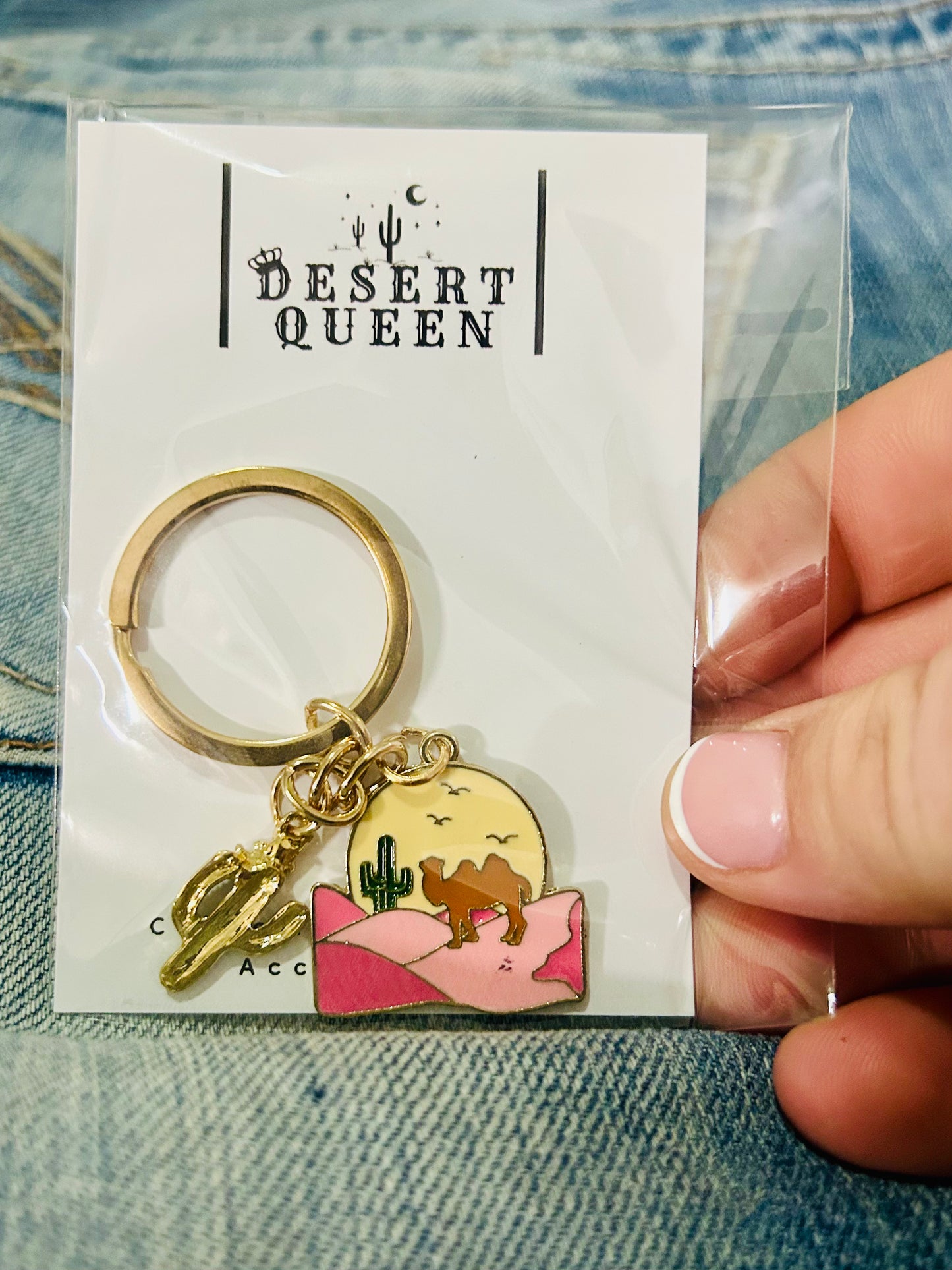 🌵 Desert Queen ACCESSORIES 🌵