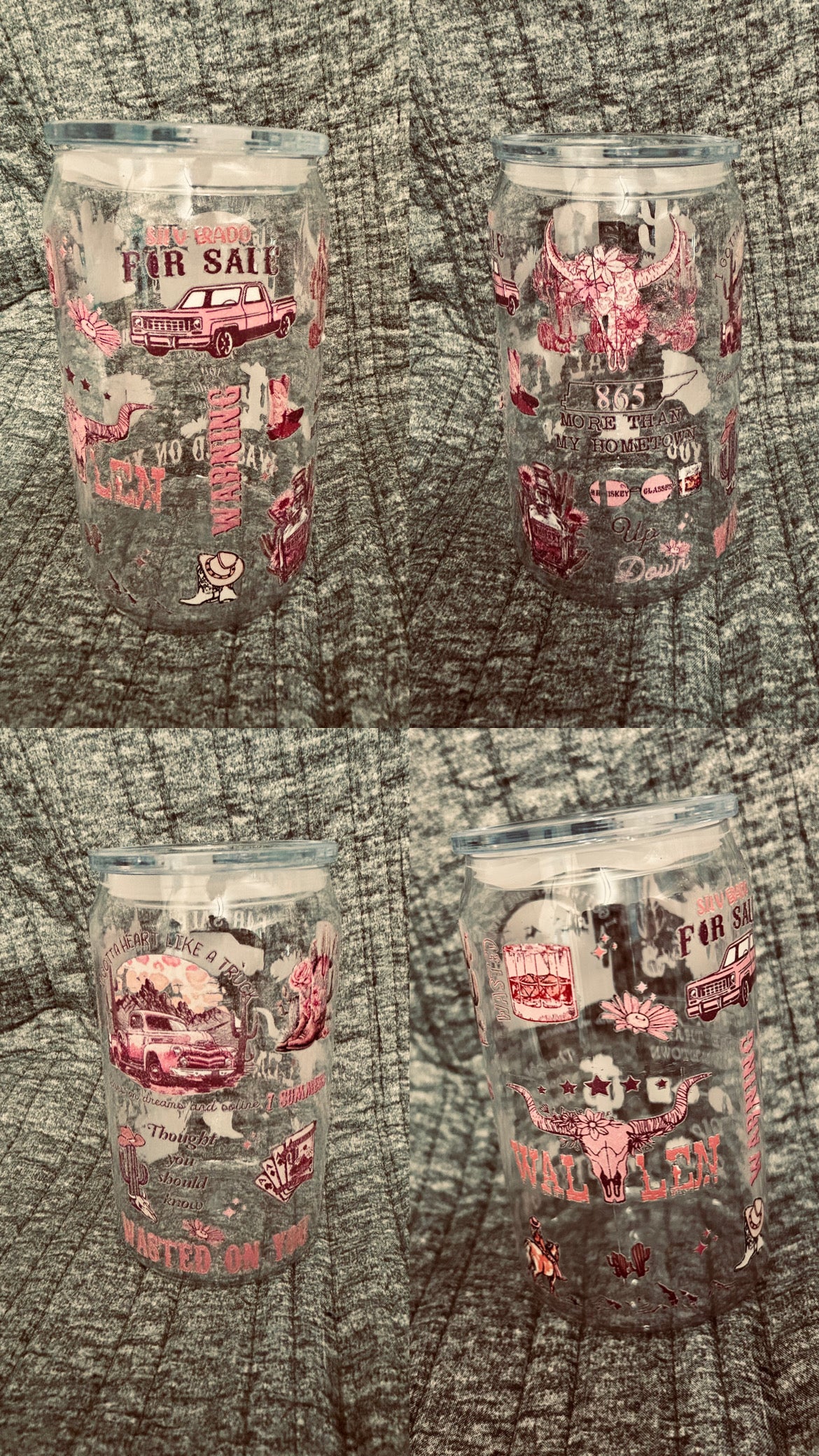 Sassy and Sip Collection