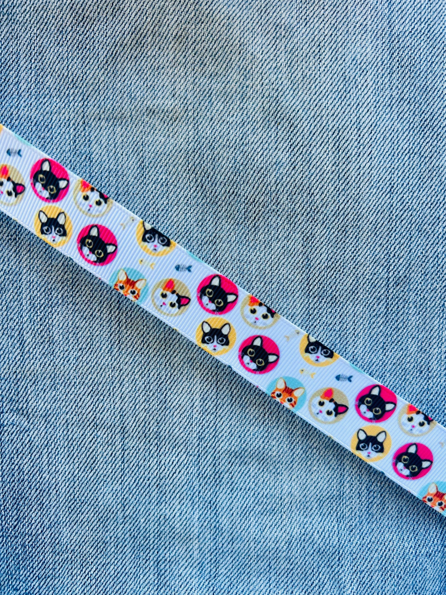 Ribbon Dummy Clips