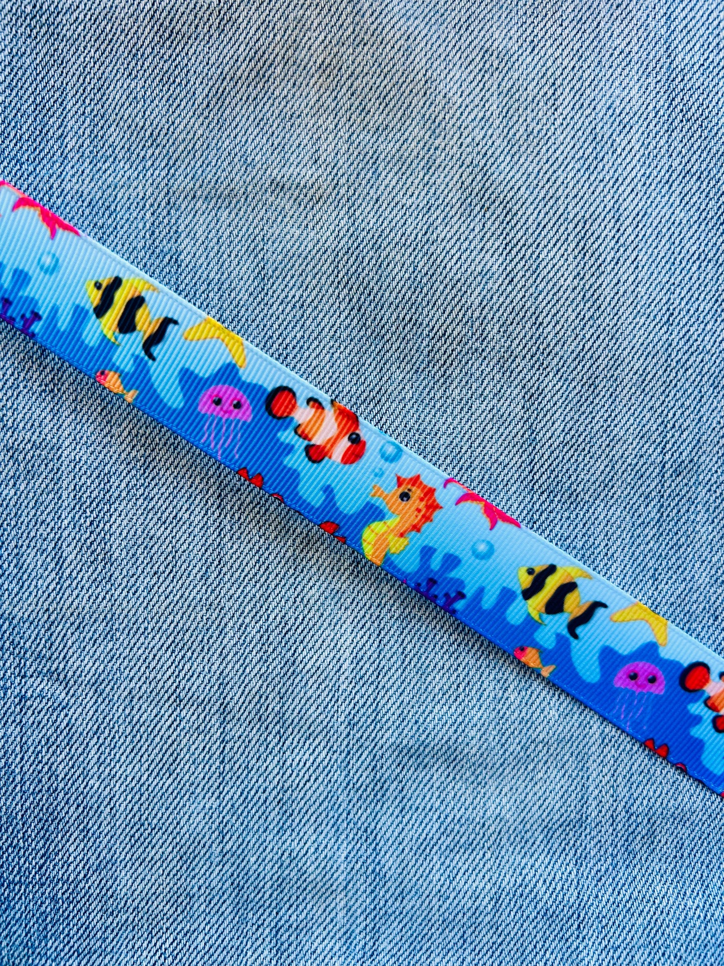 Ribbon Dummy Clips