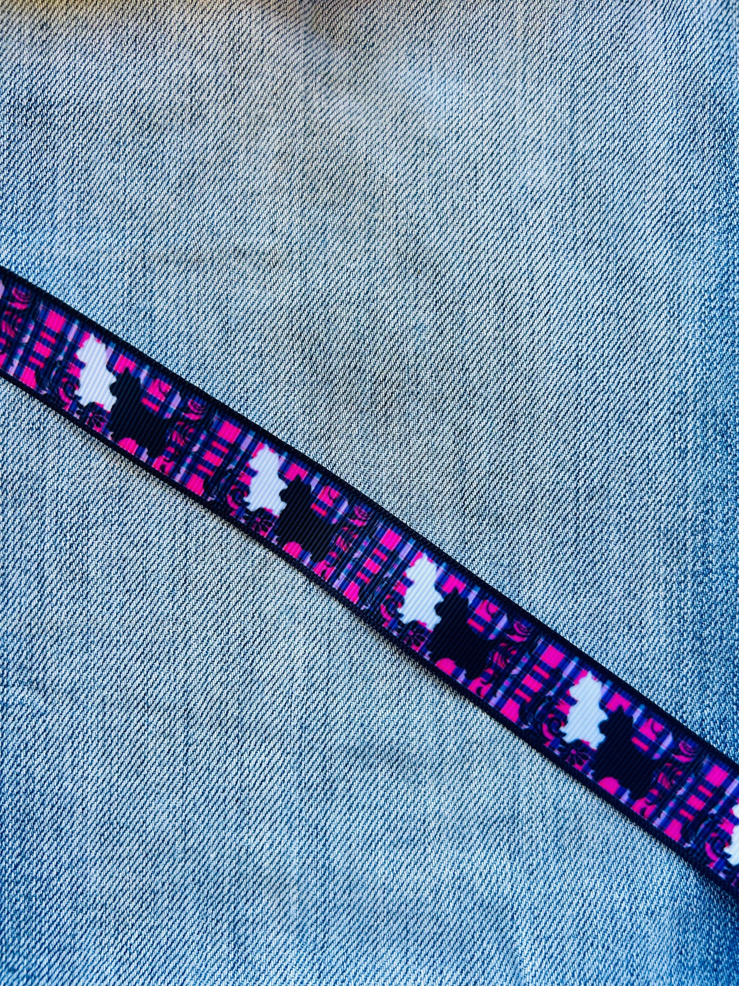 Ribbon Dummy Clips
