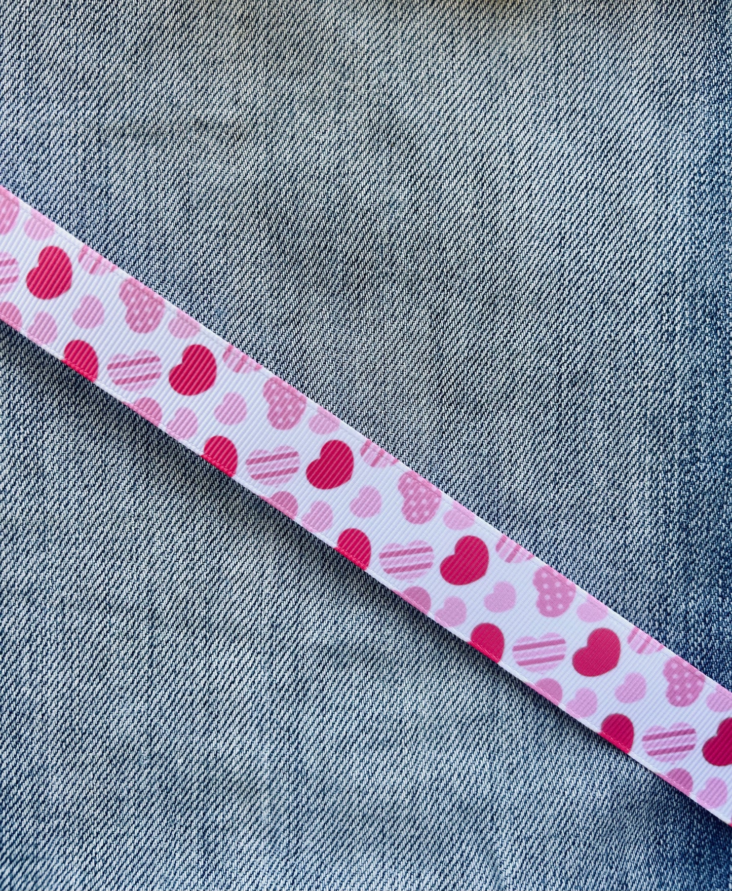 Ribbon Dummy Clips