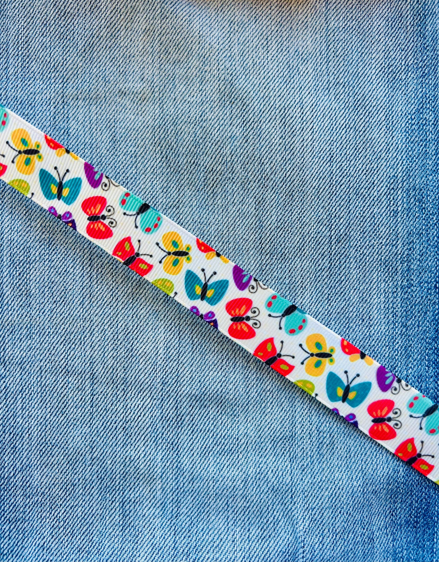 Ribbon Dummy Clips