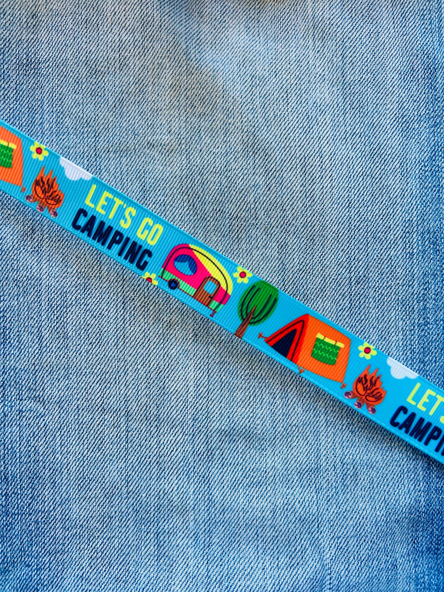Ribbon Dummy Clips