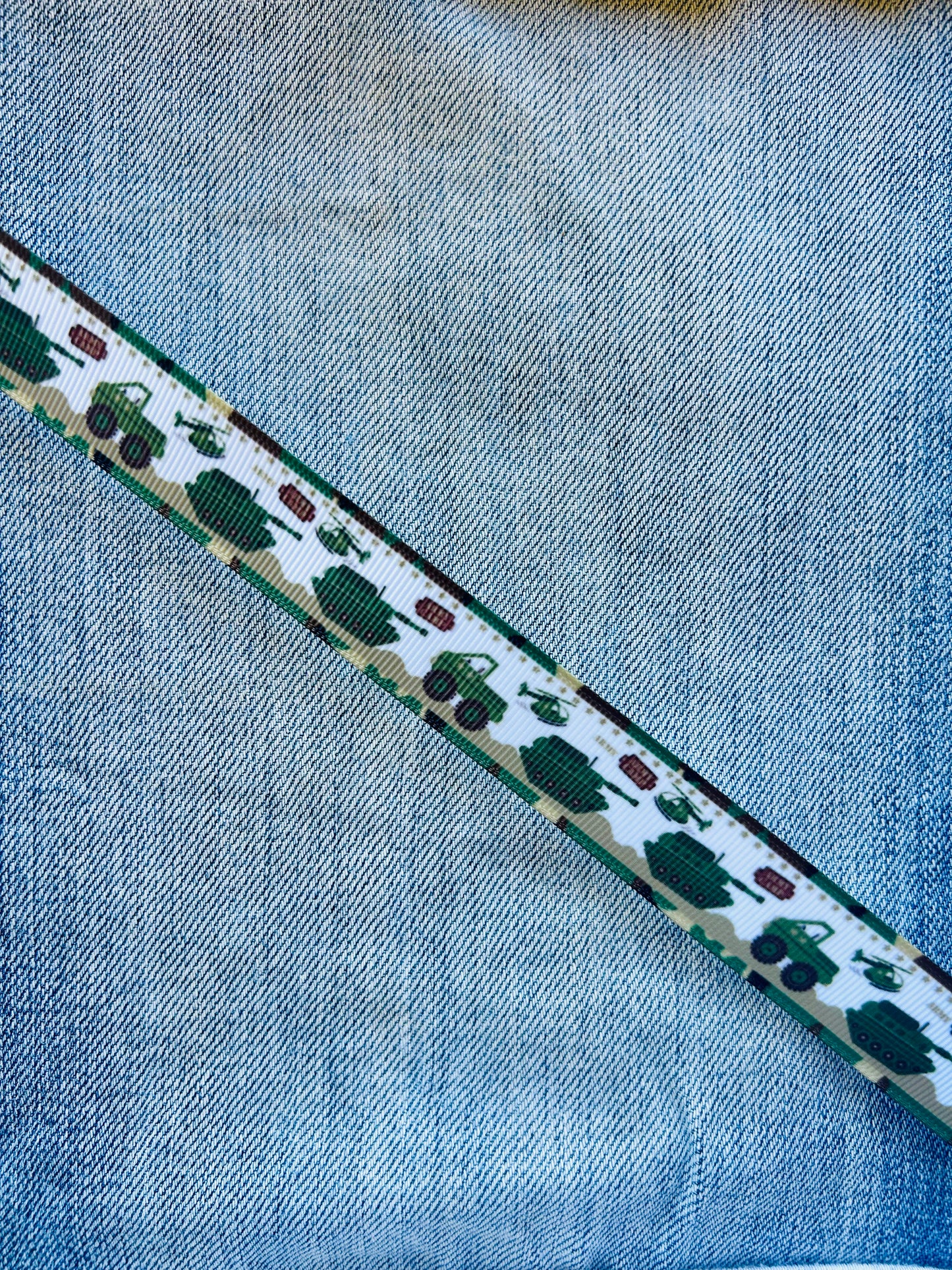 Ribbon Dummy Clips