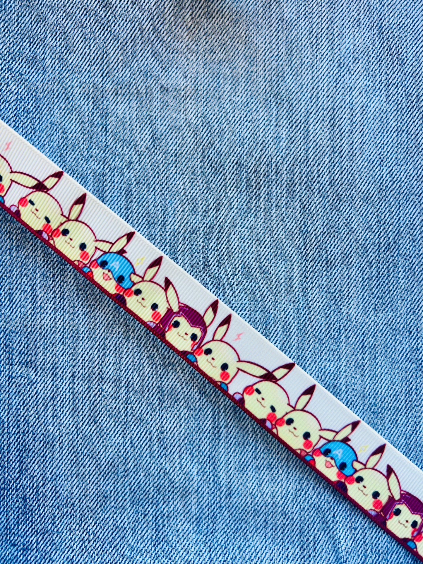 Ribbon Dummy Clips