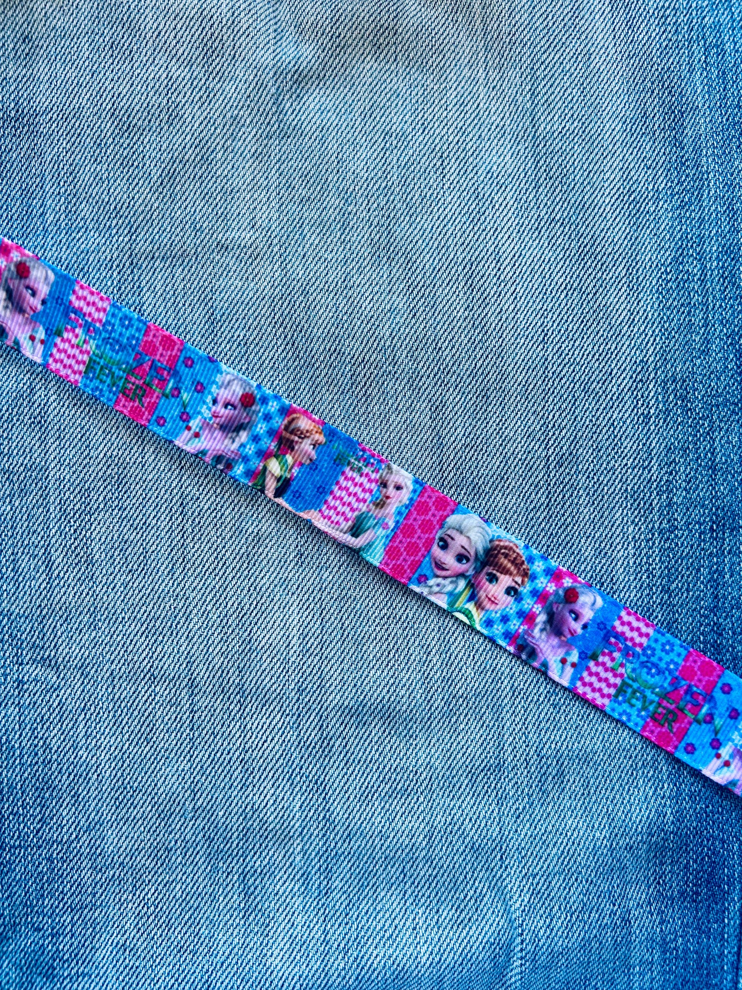 Ribbon Dummy Clips