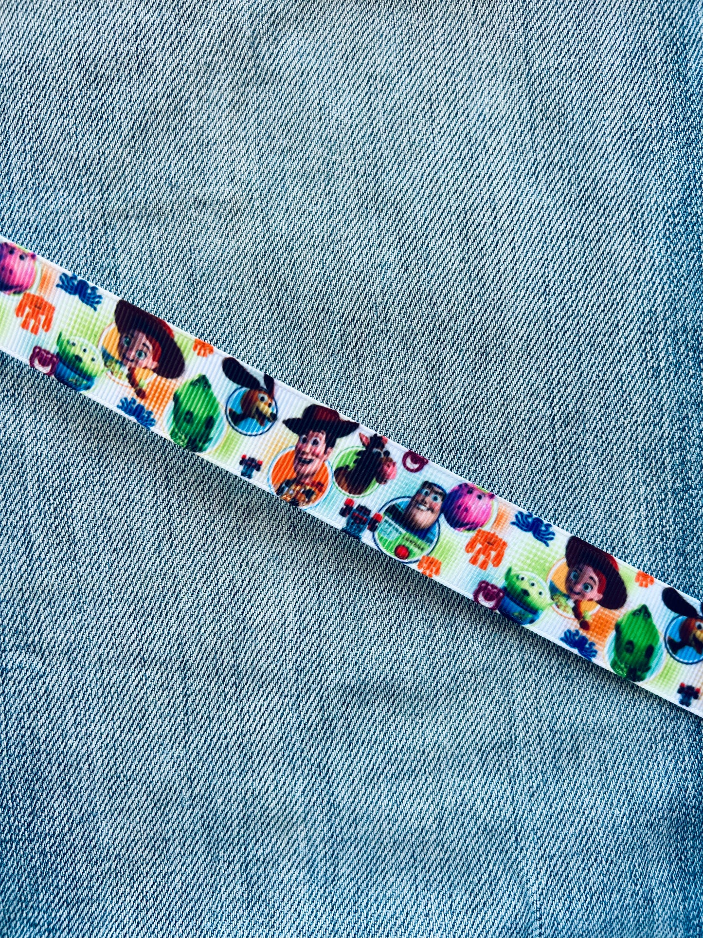 Ribbon Dummy Clips