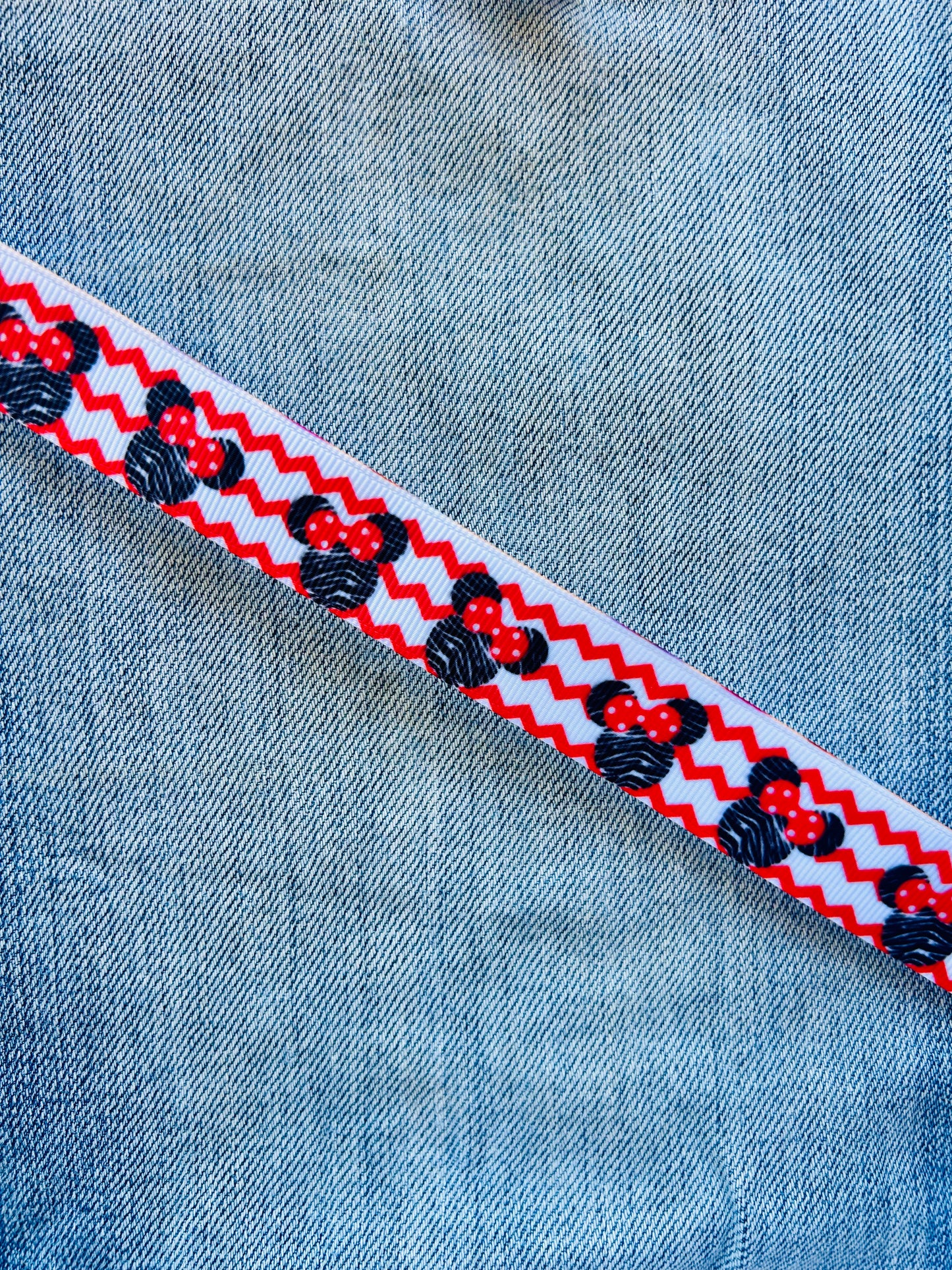Ribbon Dummy Clips