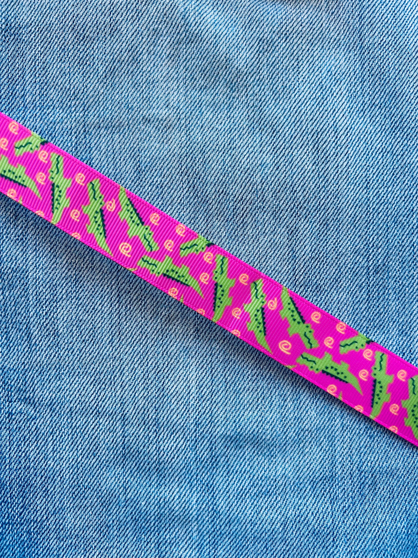 Ribbon Dummy Clips