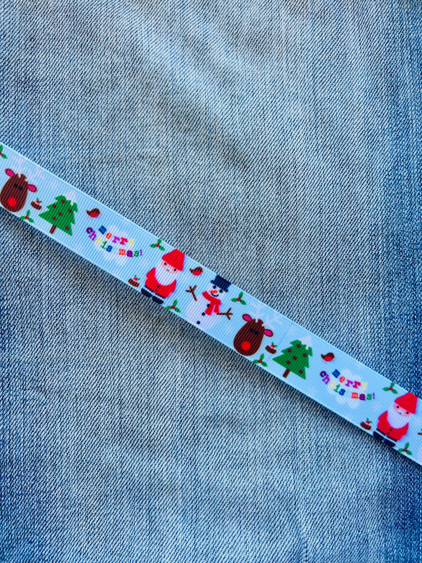 Ribbon Dummy Clips