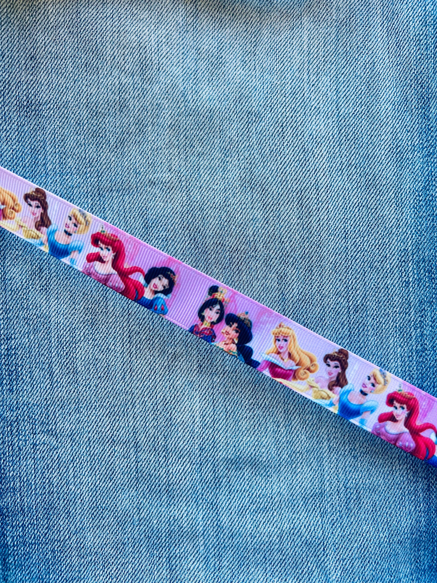 Ribbon Dummy Clips