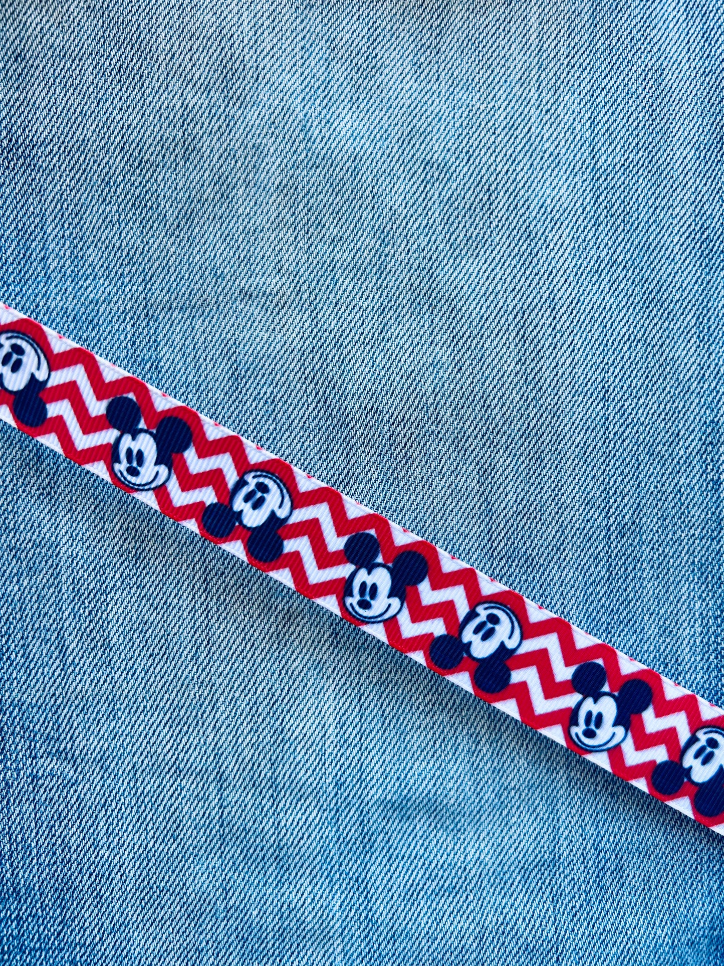 Ribbon Dummy Clips