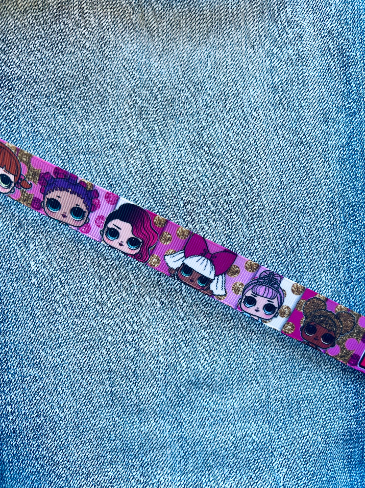 Ribbon Dummy Clips