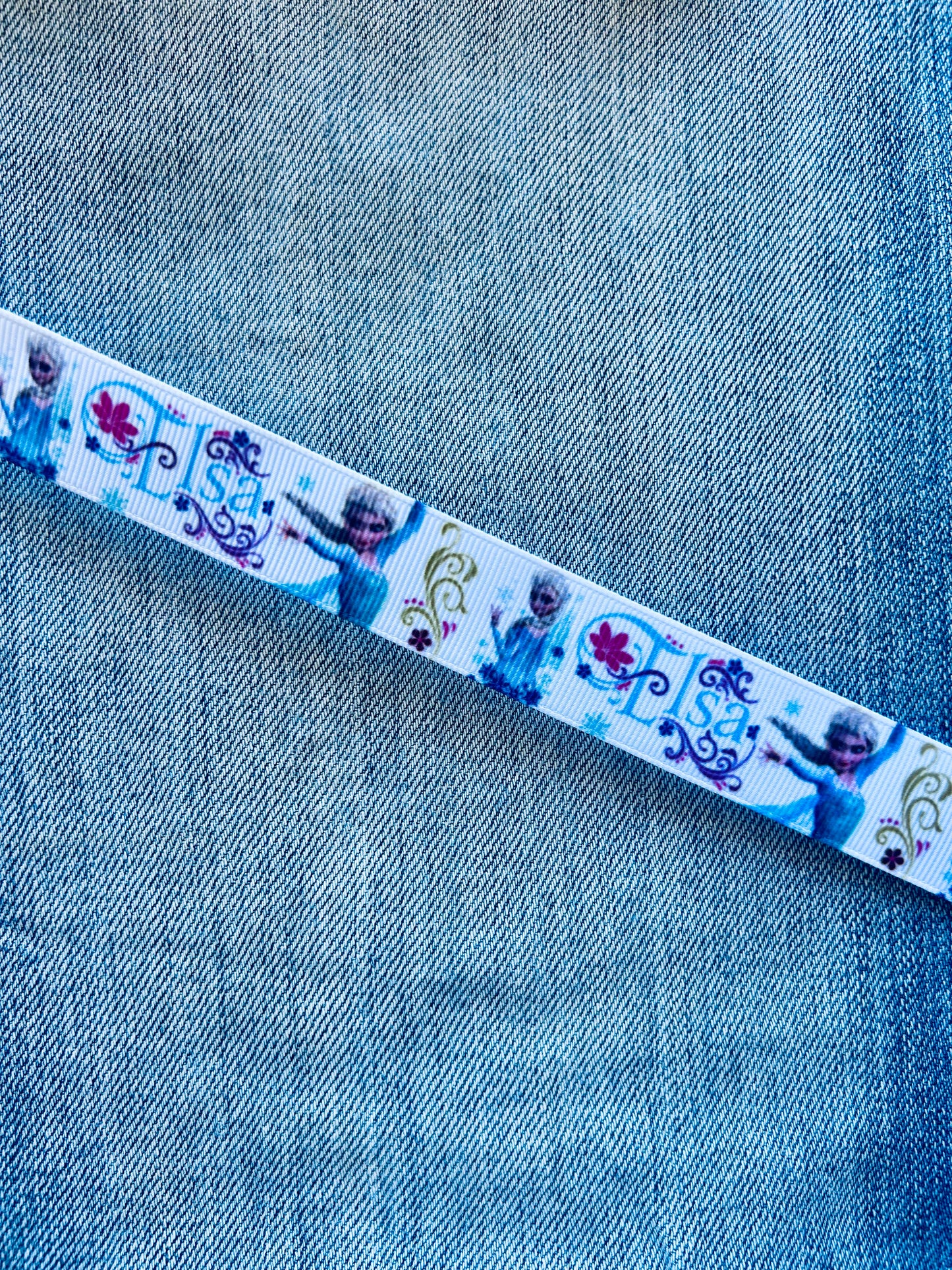 Ribbon Dummy Clips