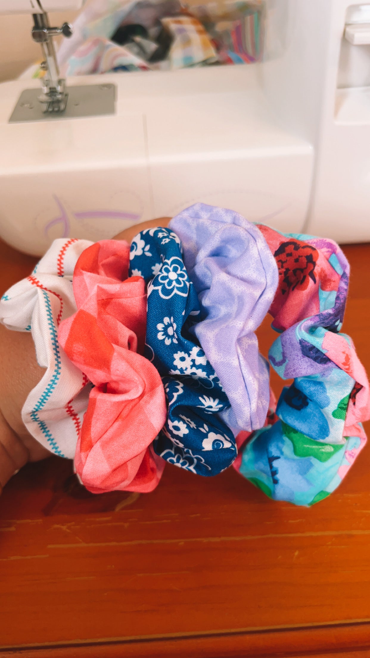 Mystery Pick Scrunchie Pack