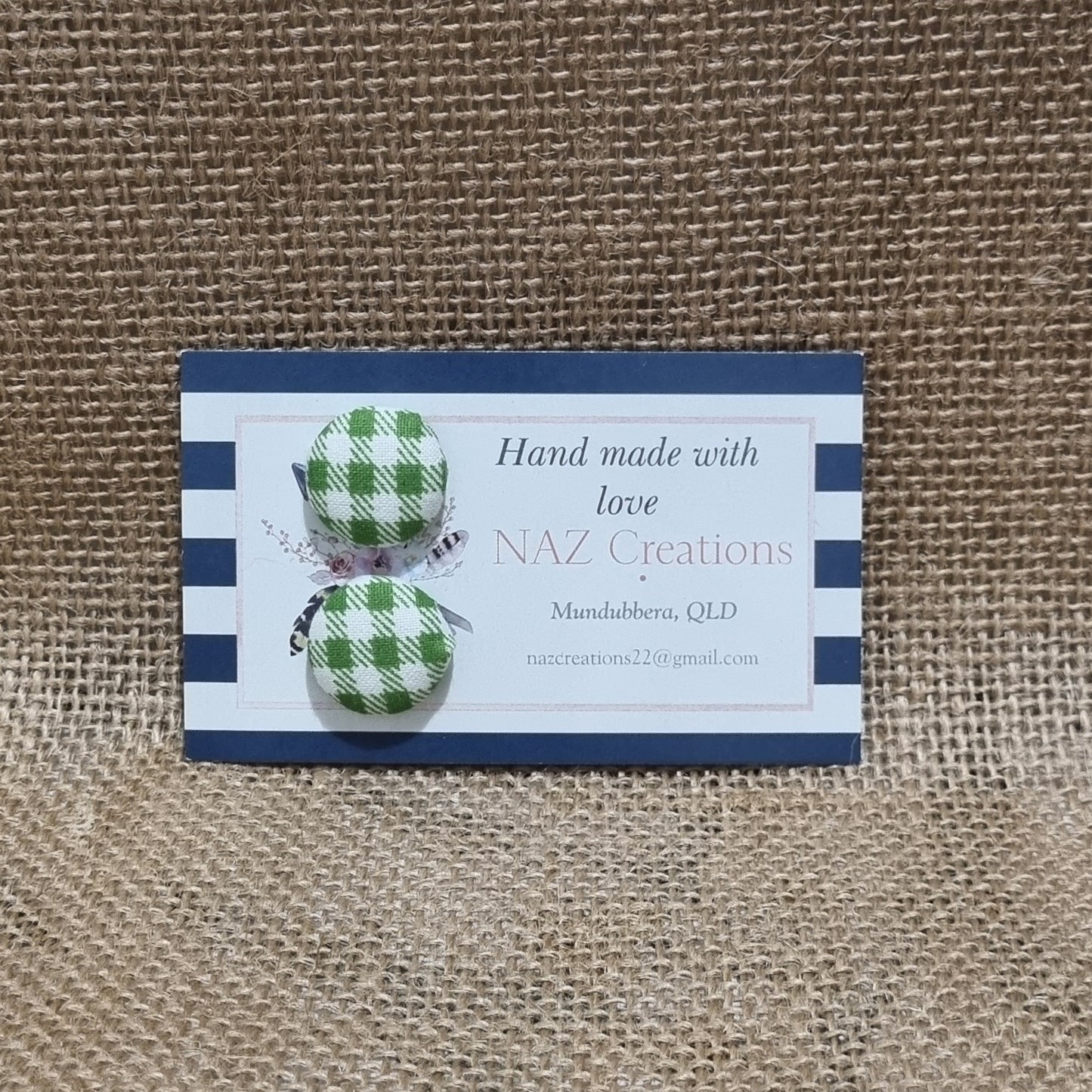 Gingham Galore