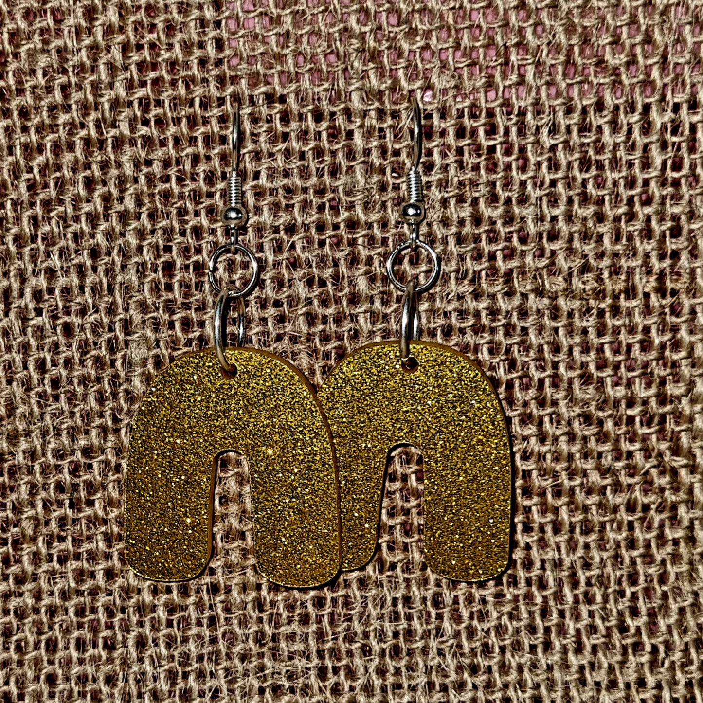 Georgia Glitter Arches
